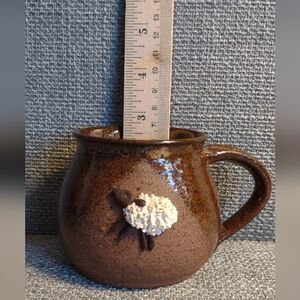 Firm Final offer!*Handcrafted Sheep Mug